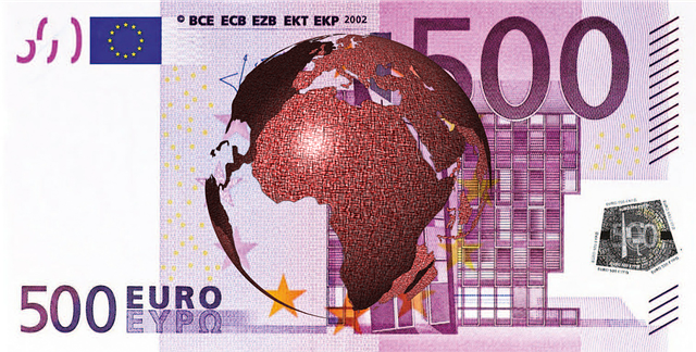 eura a svět